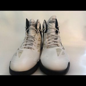 Nike Air Max Hyper Aggressor Basketball